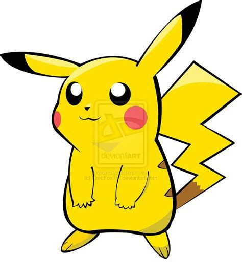 Pikachu – Ecosia intérieur Pikachu Dessin Couleur