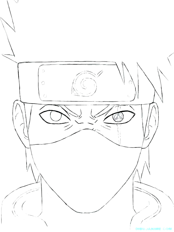 Pin By Tarunaa Krishnakumar On Naruto Minato | Naruto à Dessin Minato A Imprimer