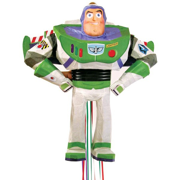 Pinata Toy Story Buzz L'Éclair – La Magie Du Déguisement avec Deguisement Zig Zag Toy Story