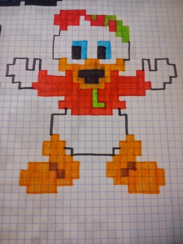 Pixel Art Spain: Otros pour Pixel Art Sapin