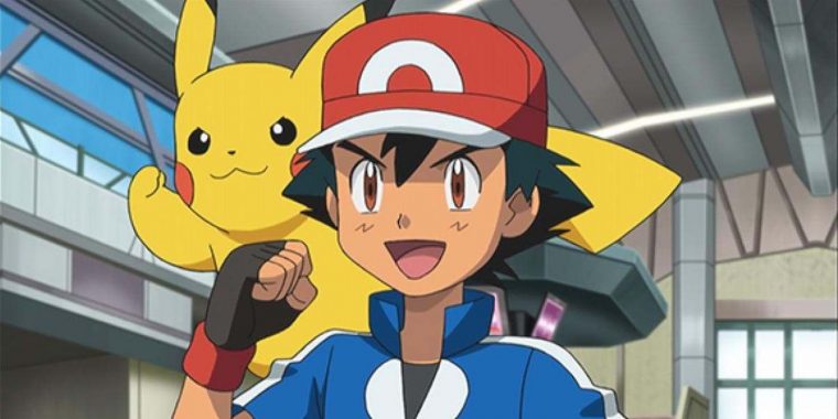 Pokemon Anime Reveals Advice Ash'S Dad Gave Him | Game Rant tout Pokemon