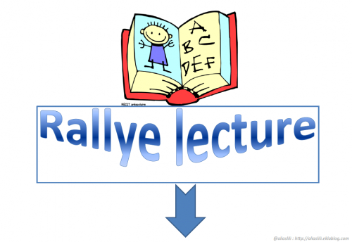 Rallye Lecture dedans Rallye-Lecture.fr Ma Classe