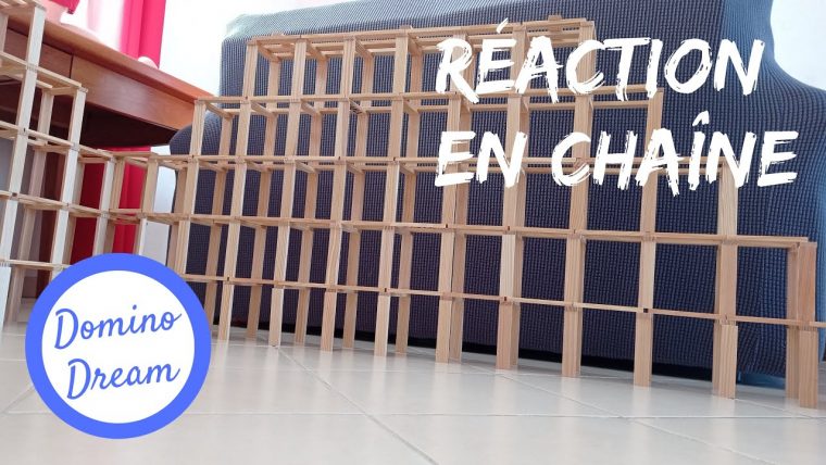 [Réaction En Chaîne] Destruction Et Tuto Construction concernant Construction Kapla Tuto