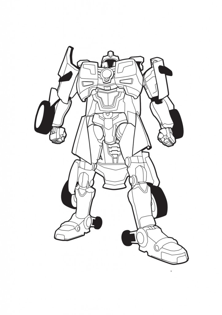 Tobot Coloring Pages To Download And Print For Free concernant Coloriage Tobot