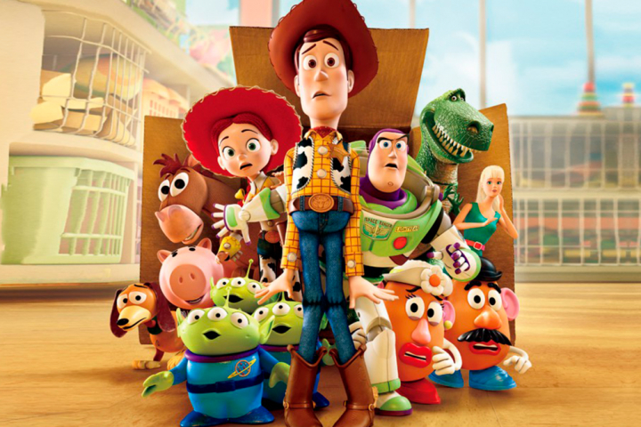 Toy Story 4 : La Bergère Est De Retour Avec De Nouveaux avec Nom Cochon Toy Story