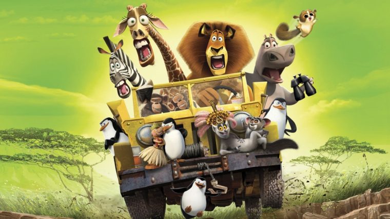 Watch Madagascar: Escape 2 Africa 2008 Full Movie On Fmovies intérieur Madagascar 2 Imdb