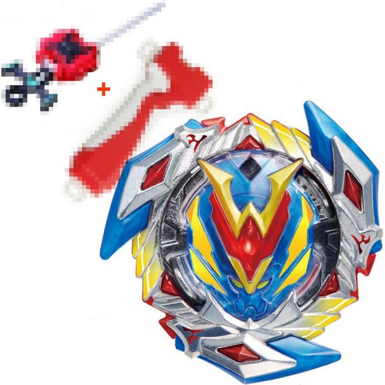 Winning Valkyrie / Wonder Valtryek Burst Beyblade Starter intérieur Coloriage Beyblade Burst Turbo Valtryek