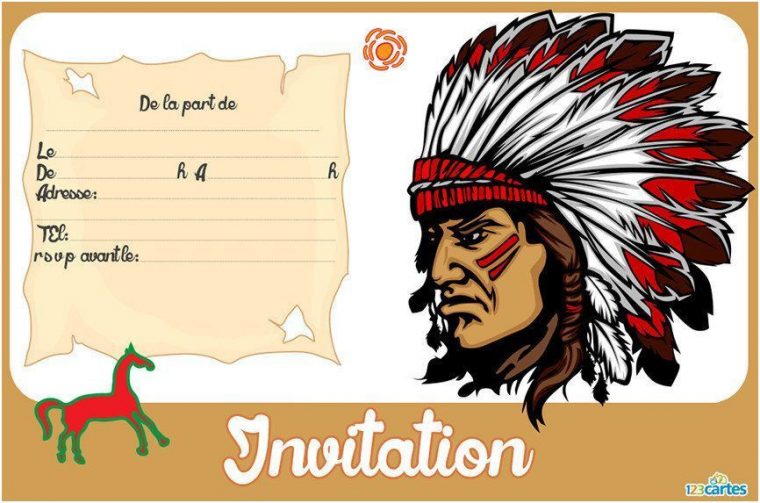 10 Complet Carte Anniversaire Garçon Gratuite À Imprimer tout Invitation Anniversaire Garçon À Imprimer