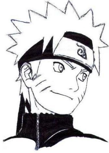 10 Élégant De Dessins Naruto Photos | Dessin Naruto pour Dessin Naruto Difficile