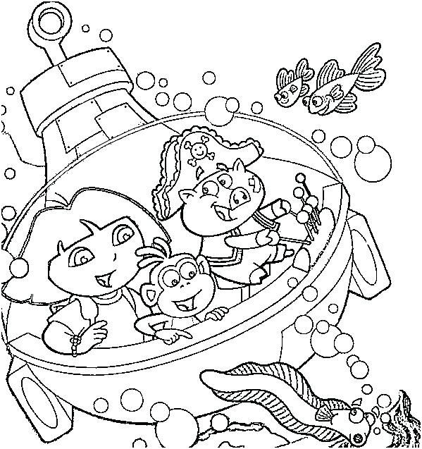 12 Quoet Jeux De Dora Gratuit Gallery En 2020 | Coloriage dedans Jeux De Dora Gratuit