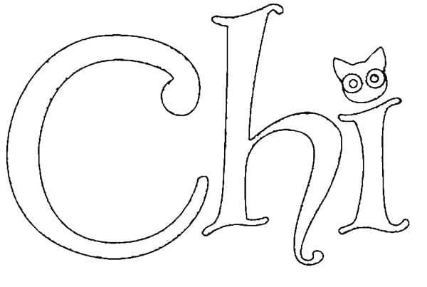 13 Simple Coloriage Chi Photos – Coloriage pour Coloriage Chi