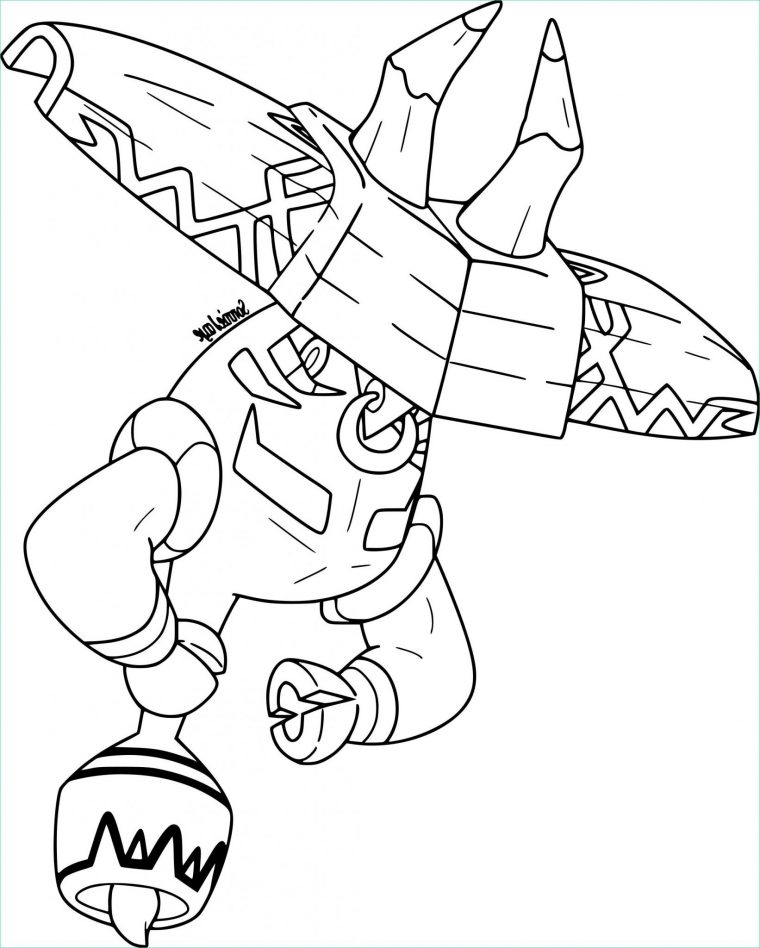 13 Unique De Pokémon Coloriage Stock – Coloriage : Coloriage avec Coloriage Phyllali