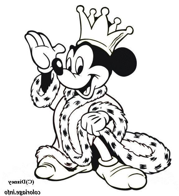 14 Luxueux Coloriage Roi Pics | Cartoon Coloring Pages destiné Coloriage Mickey Magicien