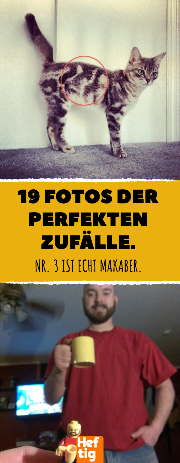 19 Fotos Der Perfekten Zufälle. #Zufall #Karma # serapportantà Witze Für Kleinkinder