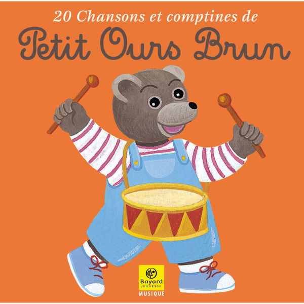 20 Chansons Et Comptines De Petit Ours Brun Vol.1 | Petit dedans Telecharger Petit Ours Brun