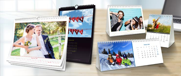 3-Monatskalender Mit Eigenen Fotos Online Selbst Gestalten intérieur Kalender Mit Eigenen Fotos Gestalten Kostenlos