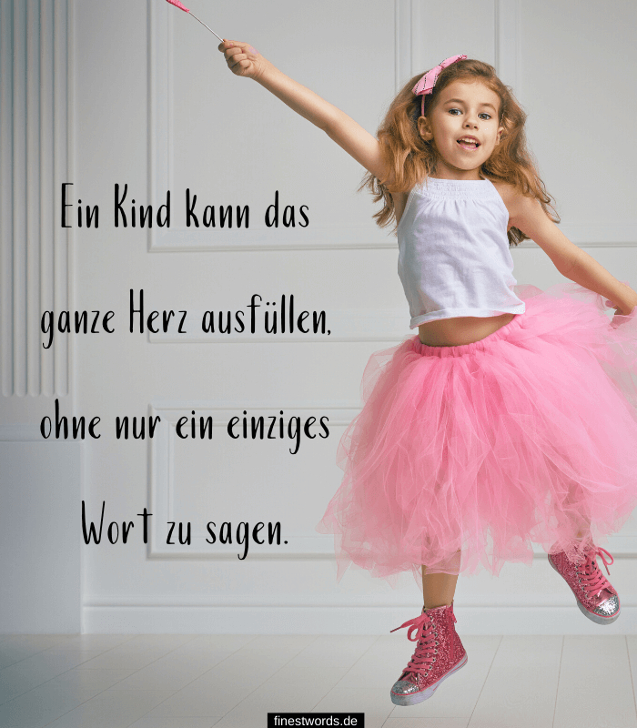 34 Schöne Sprüche Über Kinder – Finestwords.de | Sprüche intérieur Poesiealbum Sprüche Kind