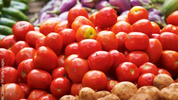 40 Perchlorat-Haltiges Obst Und Gemüse Im Test – Öko-Test intérieur Obst Und Gemüse Quiz