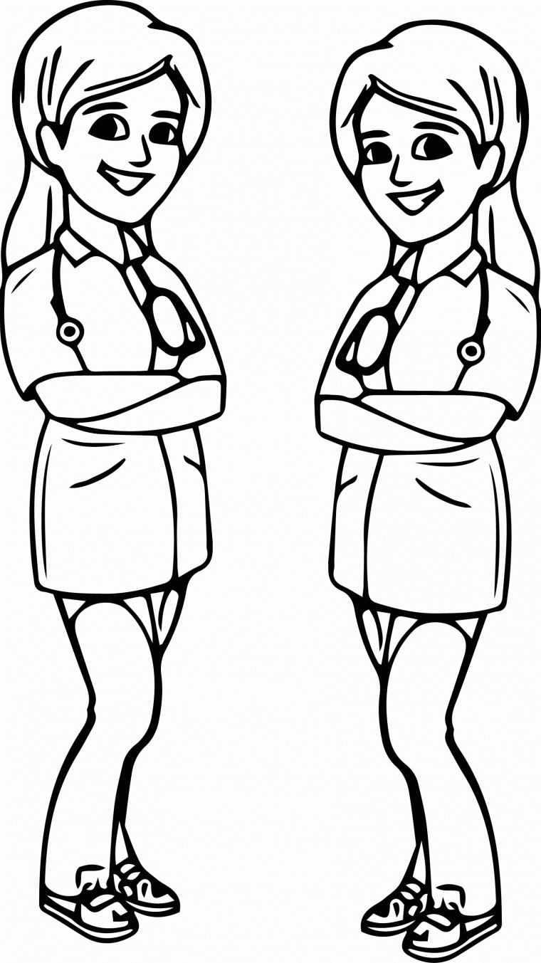 doctor coloring pages