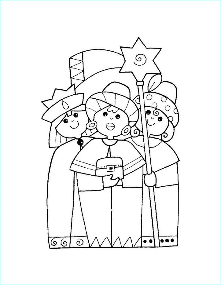 8 Nouveau De Coloriage Epiphanie Photos – Coloriage encequiconcerne Coloriage Epiphanie