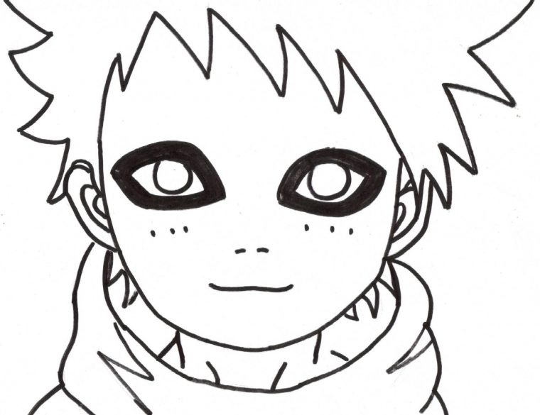 9 Cool De Coloriage Sasuke Collection | Coloriage Naruto à Coloriage Naruto Facile