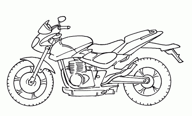 92 Dessins De Coloriage Moto Ktm À Imprimer serapportantà Coloriage Moto Cross Ktm