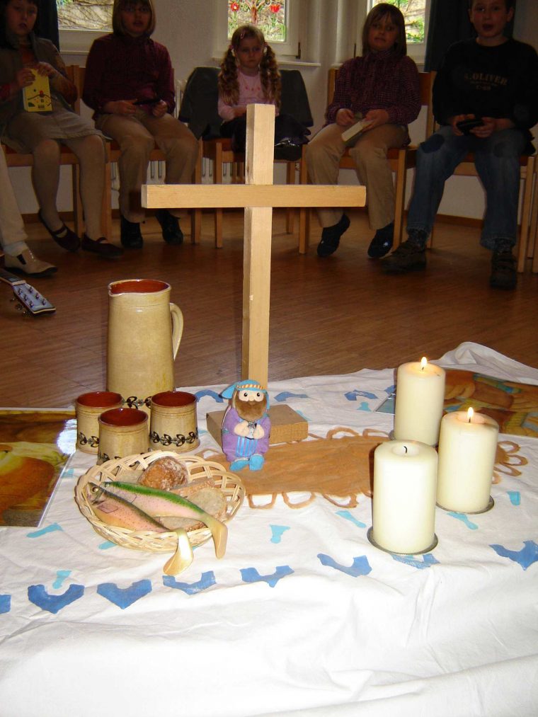 Abendmahl Mit Kindern : Evang. Kirchengemeinde Plüderhausen encequiconcerne Was Bedeutet Evangelisch