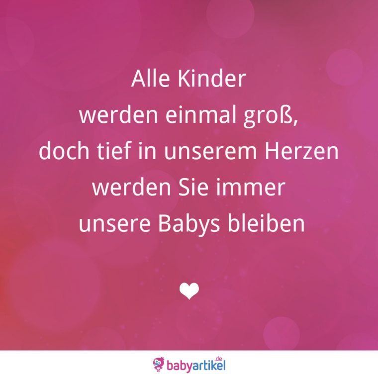 Alle #Kinder Werden Einmal Groß, Doch Tief In Unserem # destiné Poesiealbum Sprüche Kind