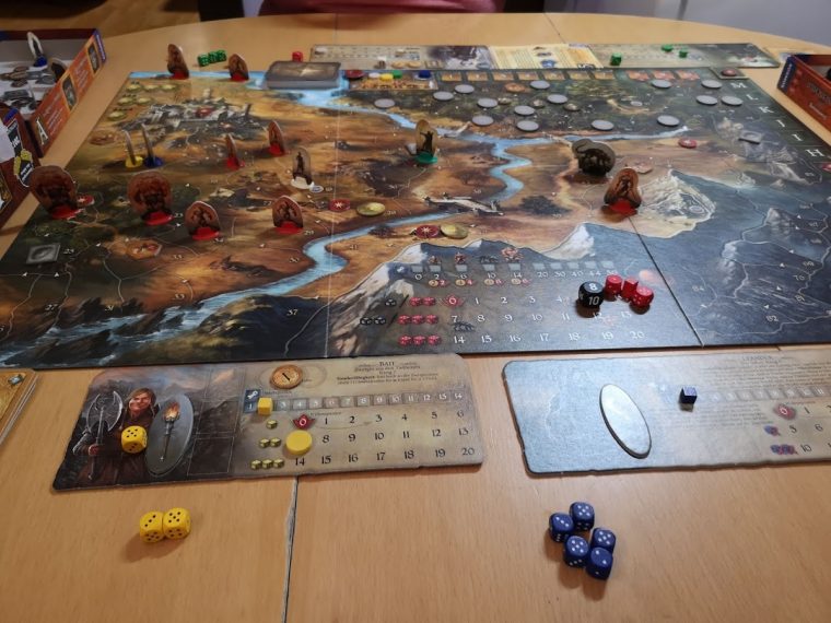 Andor Das Etwas Andere Brettspiel – Motivmonster.de Blog destiné Spiele Selbst Erfinden