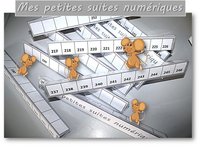 Ateliers Suites Numeriques • Recreatisse | Suites destiné Nombres Pairs Et Impairs Ce1