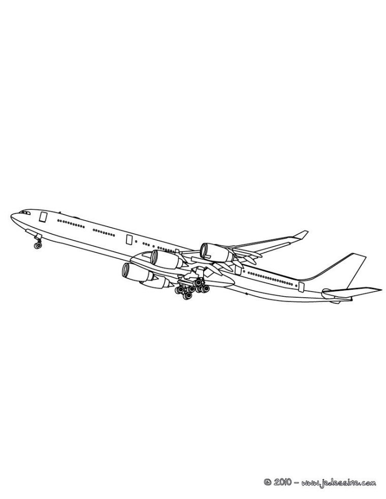 Avion Dessin – Recherche Google | Airplane Coloring Pages avec Dessiner Un Avion Facile