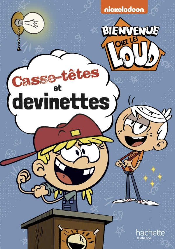 Bienvenue Chez Les Loud – Casse-Têtes Et Devinettes serapportantà Bienvenue Chez Les Loud Lana