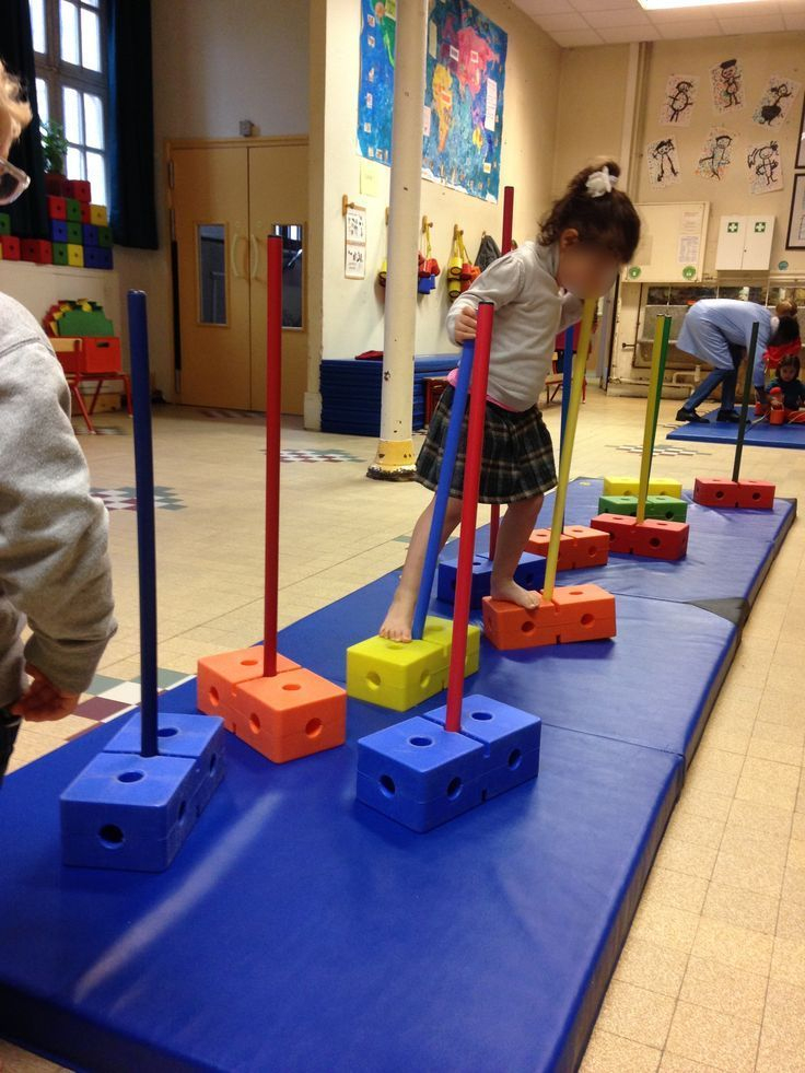 Bildergebnis Für Bewegungslandschaft Kindergarten à Bewegungsangebot Kindergarten