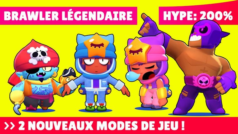 Brawl Stars Brawl Talk Fr : Émeri Nouveau Brawler avec Dessin Brawl Stars En Couleur