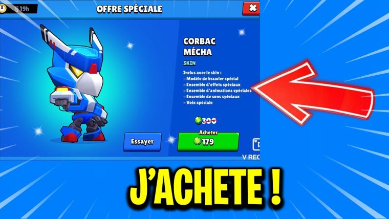 Brawl Stars Corbac Mecha De L Ombre – Free Gemmes Brawl Stars à Pixel Brawl Stars Corbac