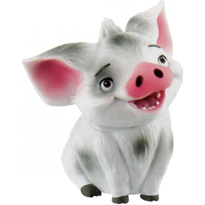 Bully – Figurine Pua – Vaiana Disney – 5 Cm – Achat serapportantà Nom Du Cochon Dans Toy Story