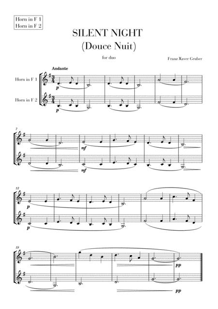 Buy Sheet Music Franz-Xaver-Gruber encequiconcerne Tablature Douce Nuit