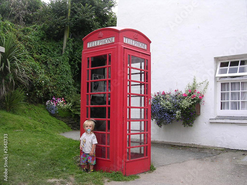 Cabine Téléphonique Anglaise A Colorier / Parc-Mosaic pour Cabine Téléphonique Anglaise A Colorier