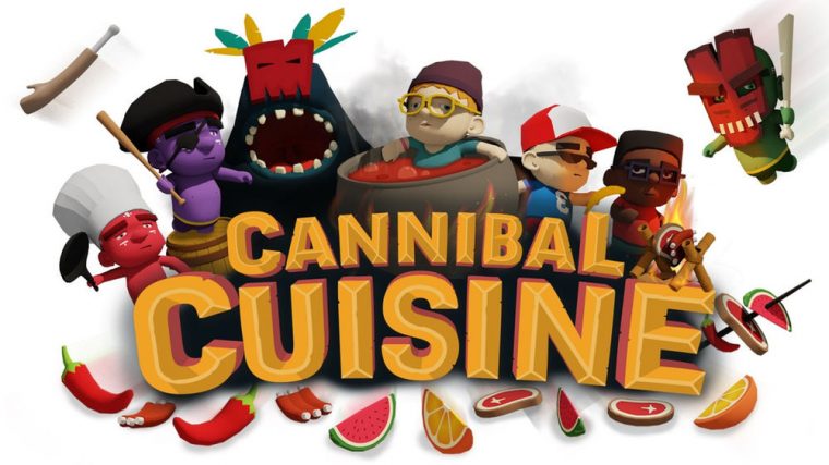 Cannibal Cuisine: Jagen – Kochen – Füttern! – Spiel encequiconcerne Kochen Und Backen Spiele