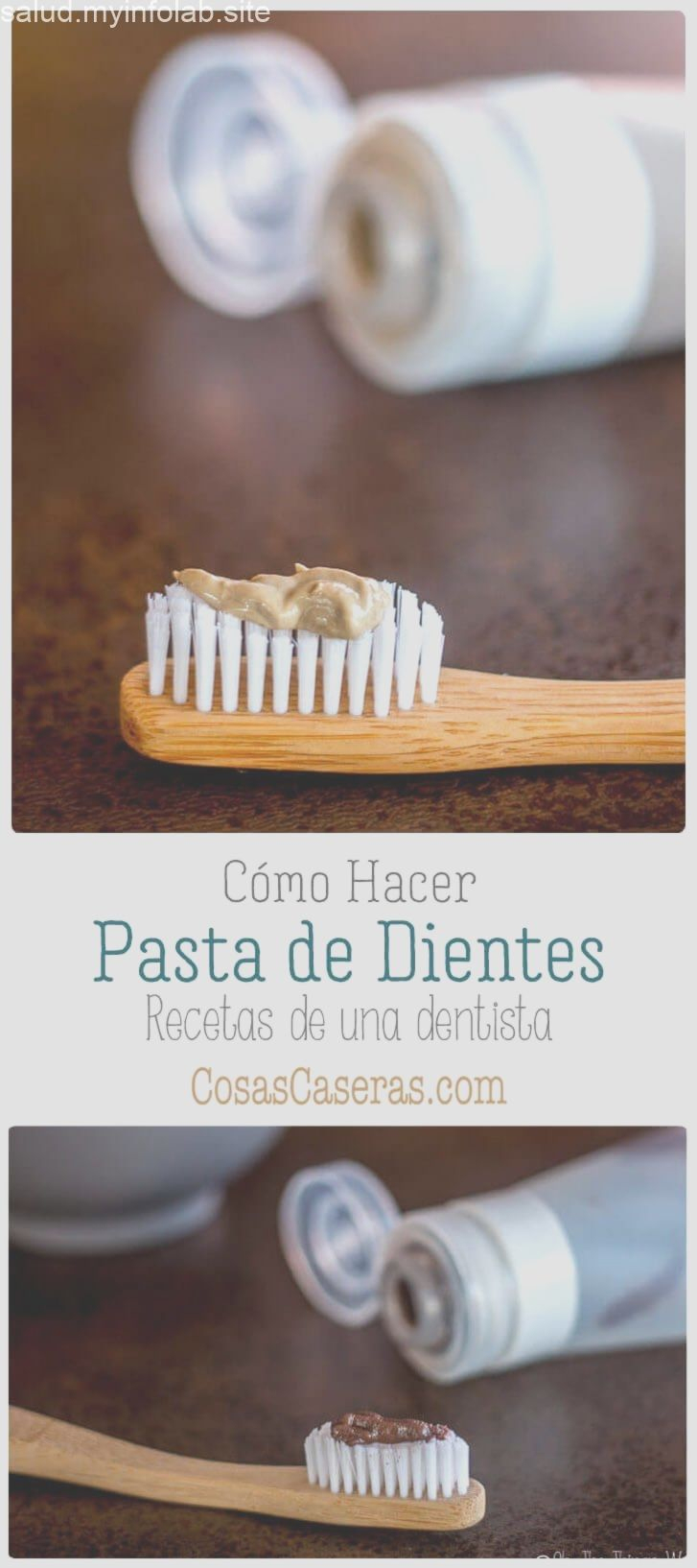 Cepíllate Los Dientes De Forma Natural Con Las Recetas De encequiconcerne Recetas De Slime Con Pasta De Dientes