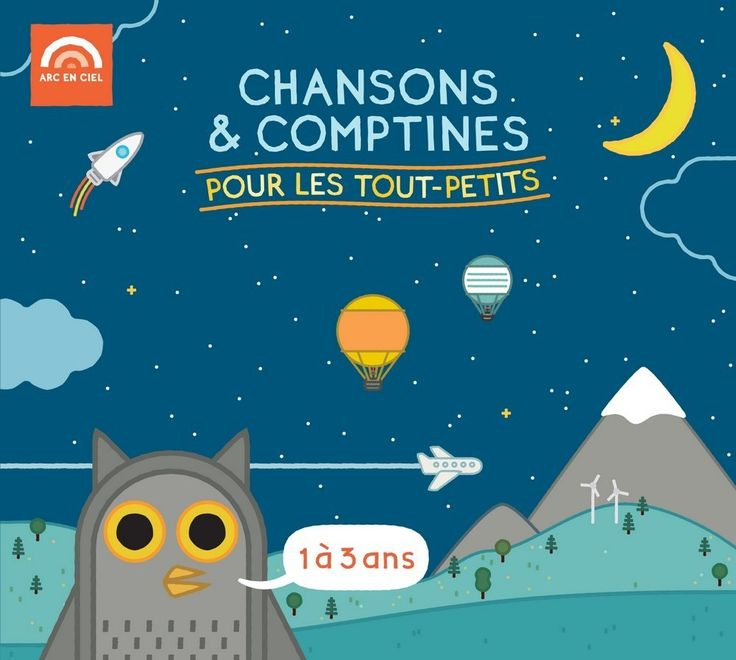 Chansons & Comptines – Pour Les Tout-Petits 1-3 Ans concernant Comptines Pour Les Tout Petits