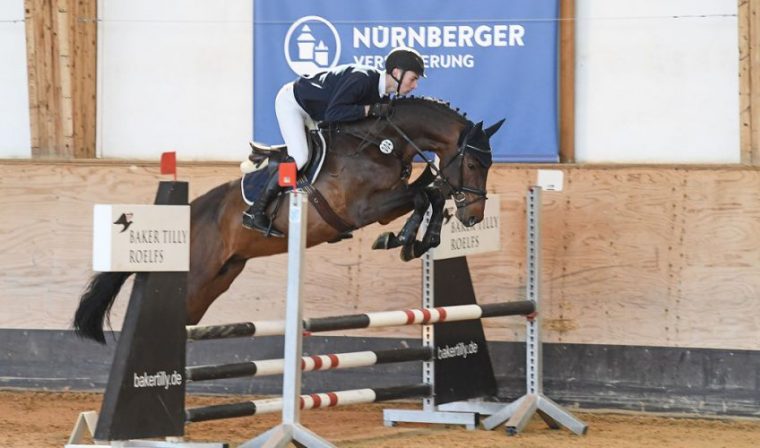 Chilano Blue Und Cascais Triumphieren Beim Sporttest In pour Heilpädagogik München