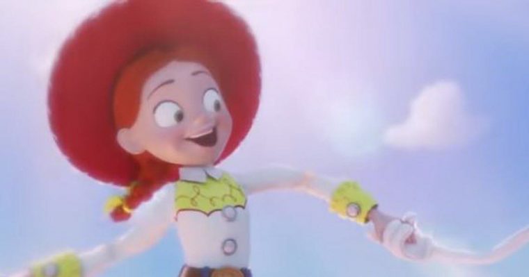 Cinéma. "Toy Story 4" Recherche Une Jeune Fille Pour pour Nom Du Cochon Dans Toy Story