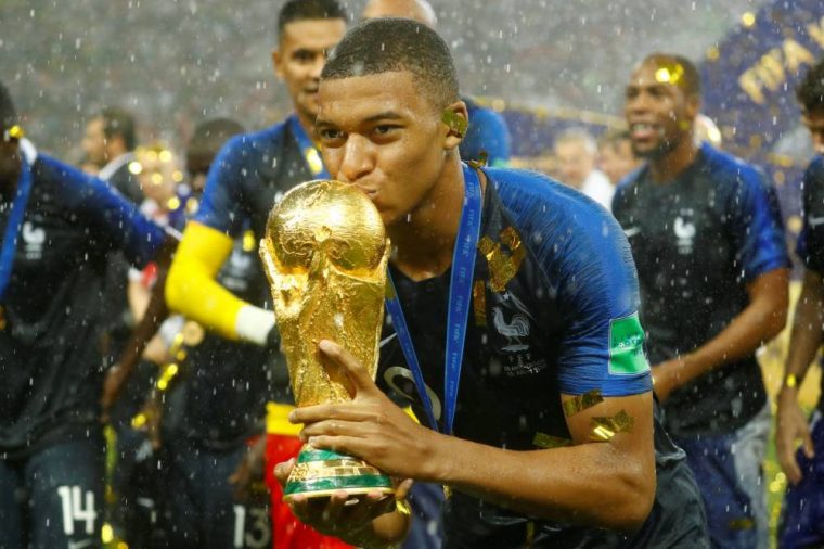 Cm 2018 – Finale – Coupe Du Monde 2018, Finale : Kylian à Coloriage Coupe Du Monde 2018 France