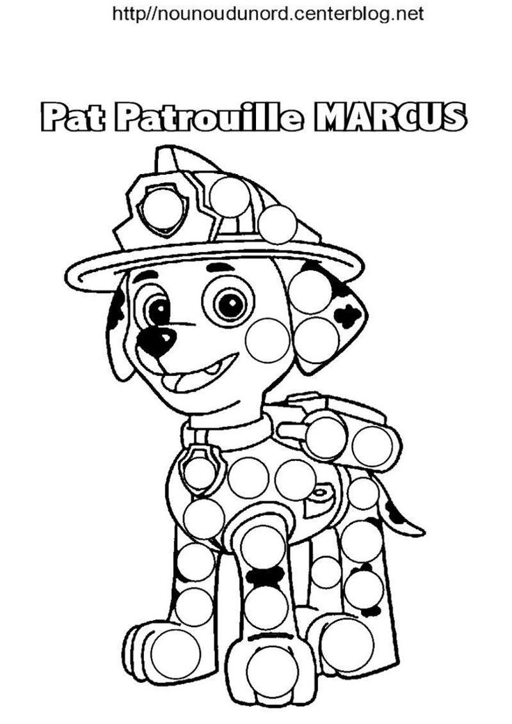 Coloriage A Gommettes | Paw Patrol Coloring Pages, Dots encequiconcerne Dessin Mbappe A Imprimer