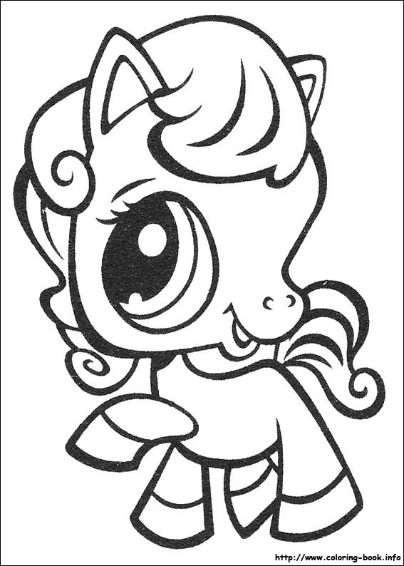 Coloriage Bébé Cheval Trop Mignon Dessin Gratuit À Imprimer concernant Coloriage De Chiot Trop Mignon À Imprimer