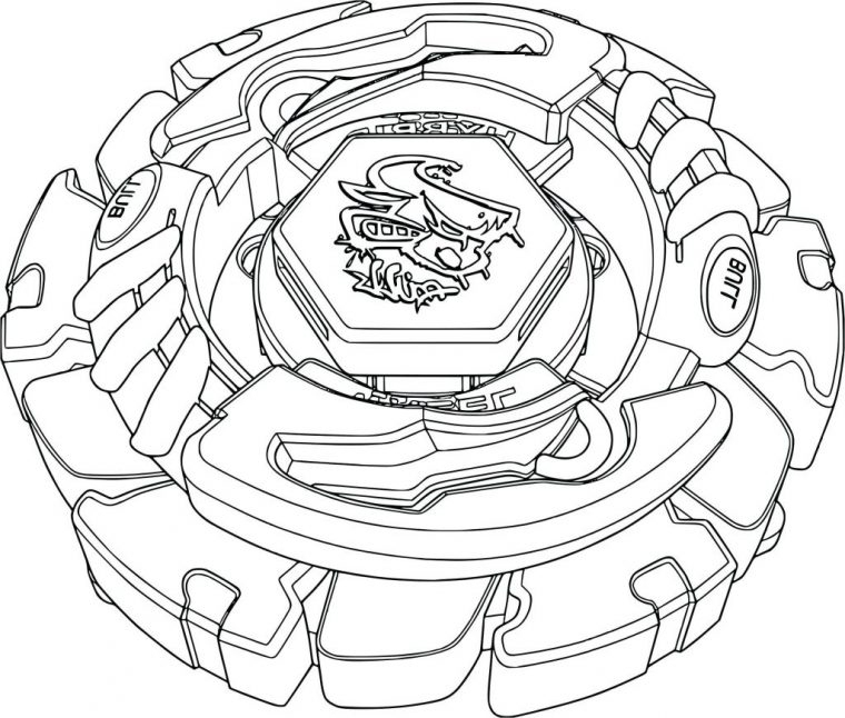 Coloriage Beyblade Burst Turbo - Greatestcoloringbook encequiconcerne Coloriage Beyblade Turbo