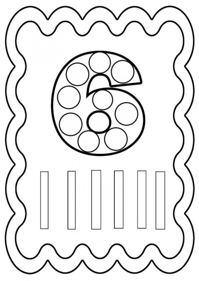 Coloriage Chiffres De 0 A 10 avec Chiffre À Colorier