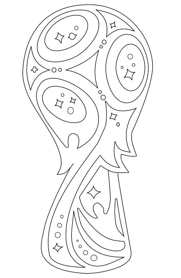 Coloriage Coupe Cool Images Coloriage De Foot Coupe Du pour Dessin Coupe De Champion