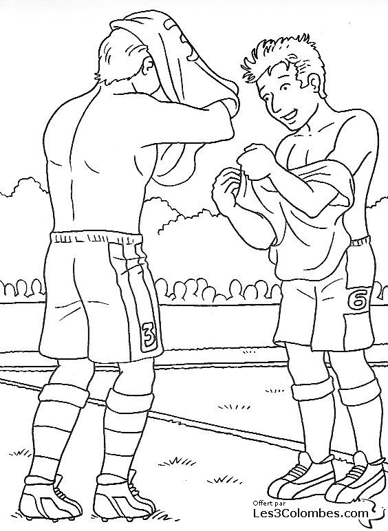 Coloriage Coupe Du Monde De Football 02 – Coloriage En intérieur Dessin De Coupe Du Monde